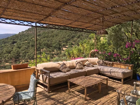 vente maison 7 pièces 144 m² le plan-de-la-tour (83120)