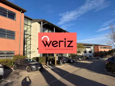 vente bureau aix en provence 13100