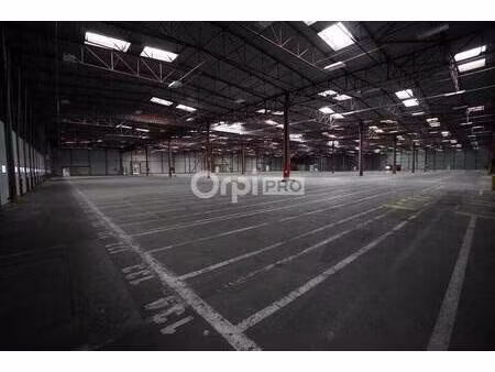 entrepôt à vendre