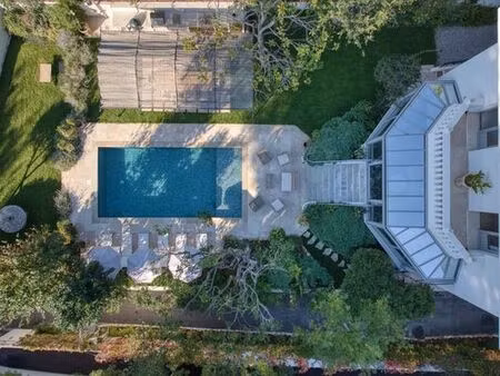 villa de luxe de 6 chambres en location antibes  france