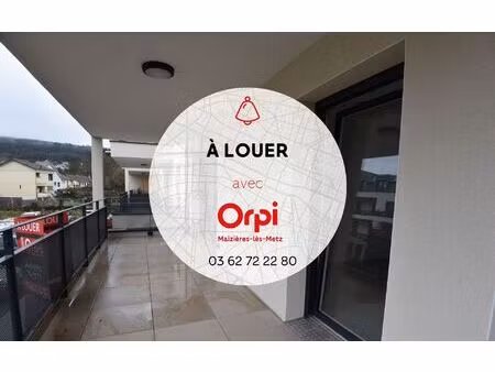 location appartement  58.62 m² t-3 à plappeville  1 146 €