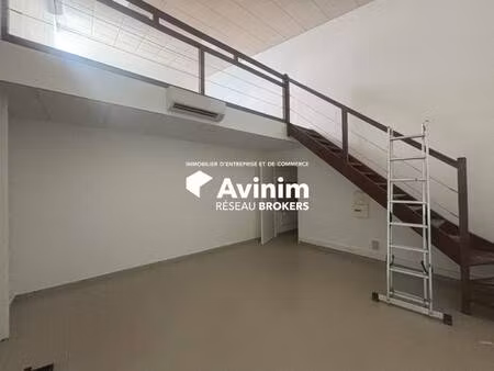 espace bureau à louer