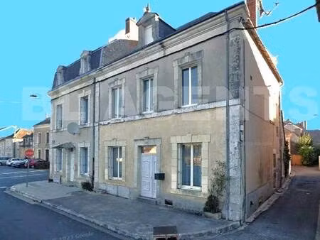 maison de ville à vendre