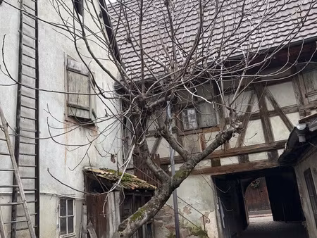 maison 4 pièces - 85 m²