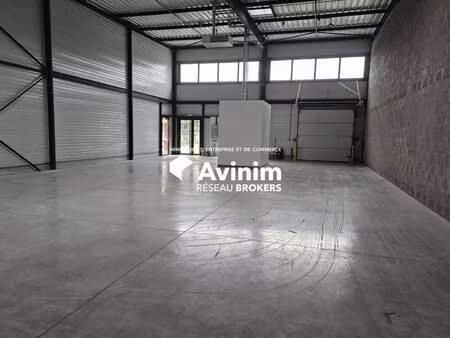 local d'activités à louer