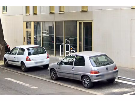 location local professionnel 40m² nantes 44200