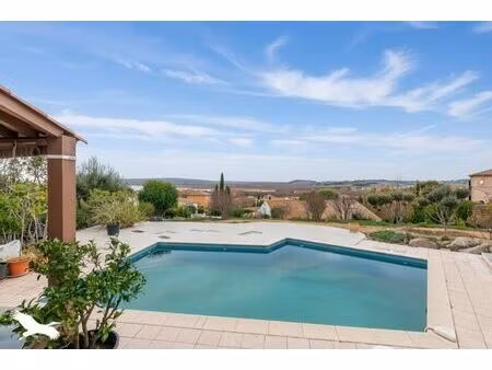 vente maison 5 pièces 170 m² vendres (34350)