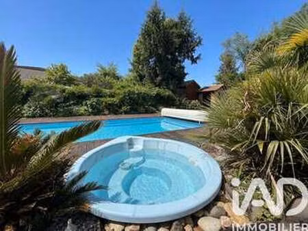 vente maison piscine à bieujac (33210) : à vendre piscine / 265m² bieujac