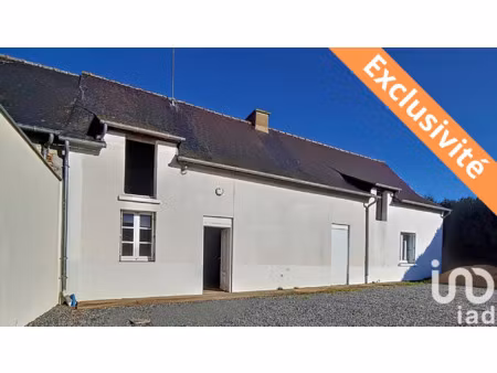 vente maison 5 pièces 130 m² bruc-sur-aff (35550)