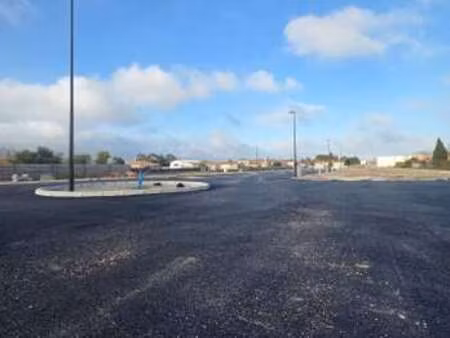 vente terrain à pia (66380) : à vendre / 316m² pia