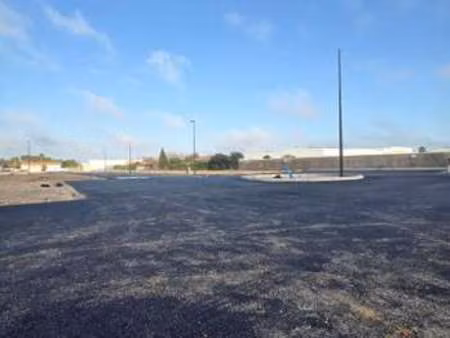 vente terrain à pia (66380) : à vendre / 332m² pia