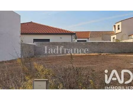 vente terrain à thuir (66300) : à vendre / 338m² thuir