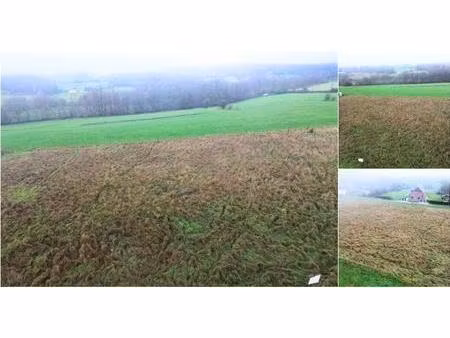 terrain à vendre de 1194 m² à forge-philippe (vbd65411)
