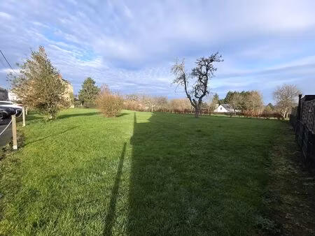 terrain à vendre à rue de france beauraing (vbd65436)