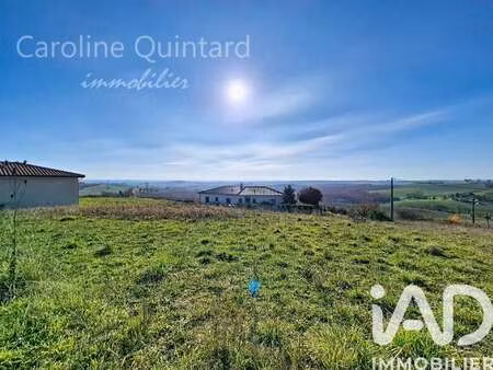 vente terrain à frégouville (32490) : à vendre / 900m² frégouville