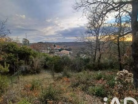 vente terrain à montrabé (31850) : à vendre / 4155m² montrabé