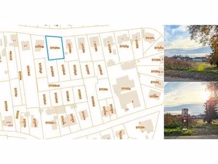 terrain à bâtir à vendre à bovenstraat 17 lummen (rbu90395)