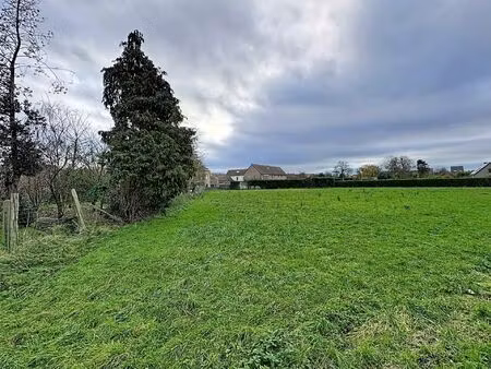 terrain à vendre de 1260 m² à kain (vbd65376)