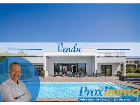 vente maison 6 pièces 250 m² coublevie (38500)