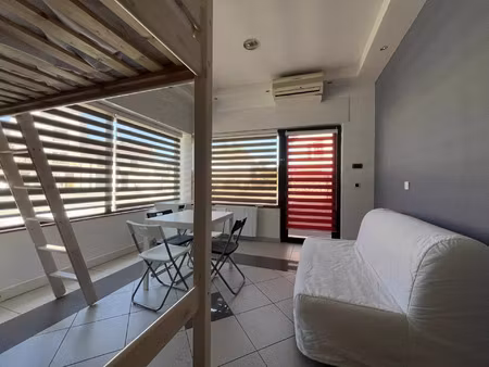 vente appartement 1 pièce 24 m² saint-martin-d’hères (38400)