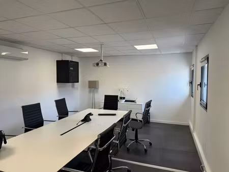 vente bureau 130 m² tours (37000)