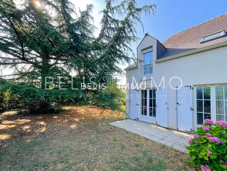 vente maison 5 pièces 91 m² montlouis-sur-loire (37270)