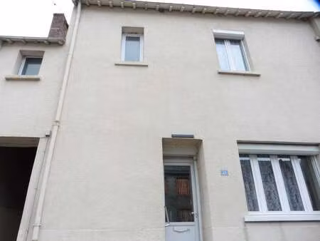 vente maison à bonnœuvre (44540) : à vendre / 71m² bonnœuvre