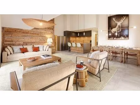 achat : appartement (38114)