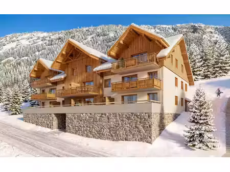brand new 3 bedroom apartments for sale in oz en oisans (a)