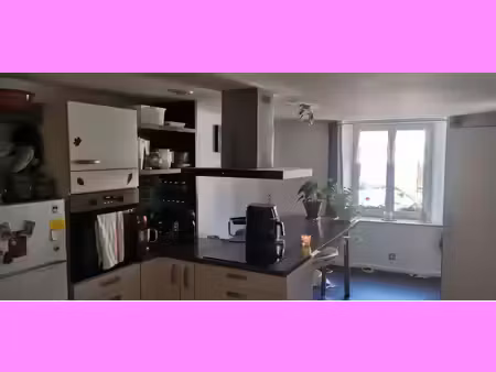 en vente maison mitoyenne 120 m² – 138 000 € |blénod-lès-toul