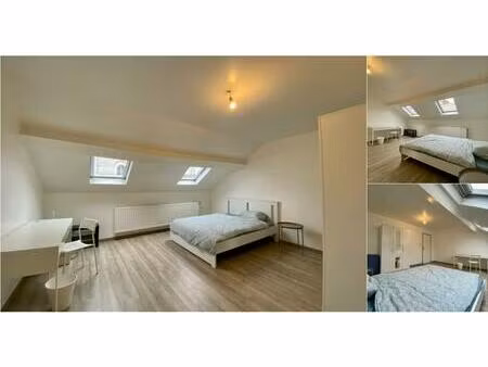 maison en colocation à rue des deux tours saint-josse-ten-noode (vbd65611)