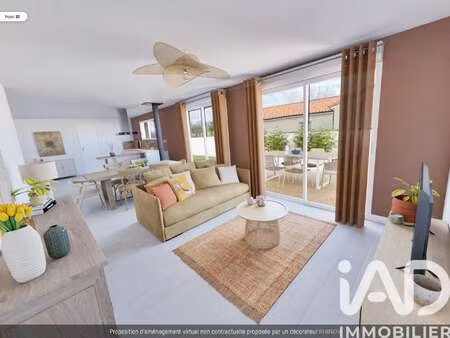 vente maison à champtoceaux (49270) : à vendre / 109m² champtoceaux