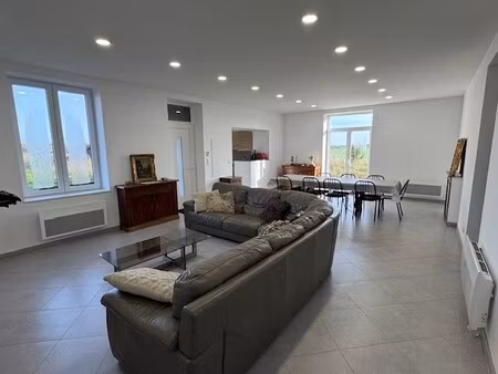 en vente maison 200 m² – 635 000 € |gincrey