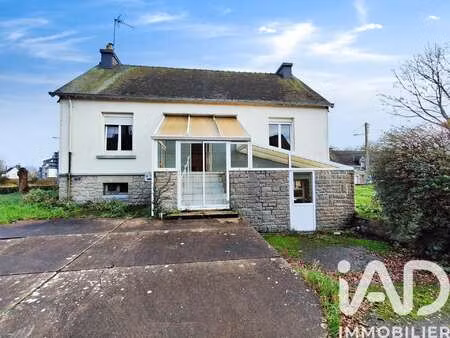 vente maison à naizin (56500) : à vendre / 82m² naizin