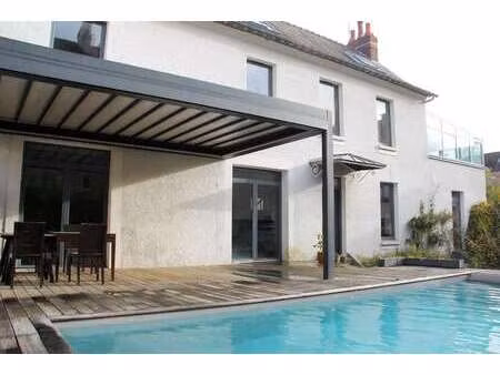 vente maison piscine à rennes thabor (35000) : à vendre piscine / 181m² rennes thabor