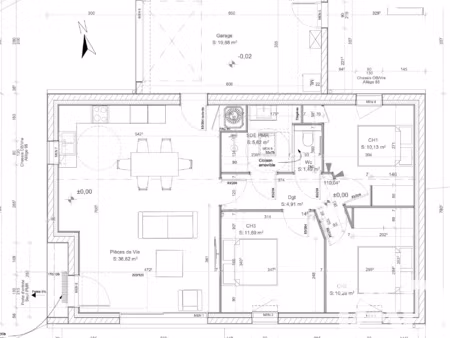 vente maison à saint-urbain (85230) : à vendre / 80m² saint-urbain