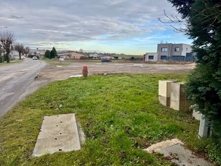 en vente terrain constructible 0 ares – 249 000 € |cosnes-et-romain