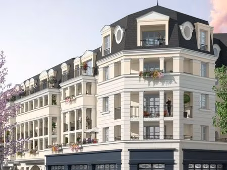 heritage hugo - t1 bis 3ème étage