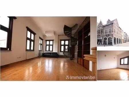 maison à louer à oever 29 anvers (rwc41426)