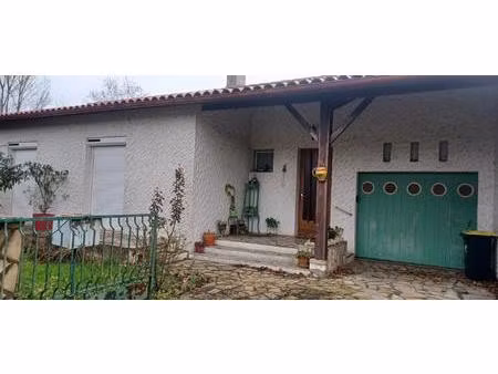 maison individuelle f4/f5 sur 651m2 de terrain