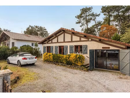 vente maison 4 pièces 77 m² capbreton (40130)