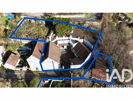 vente maison 3 pièces 75 m² montrichard val de cher (41400)