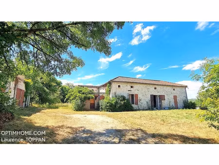 vente maison 4 pièces 135 m² hautefage-la-tour (47340)