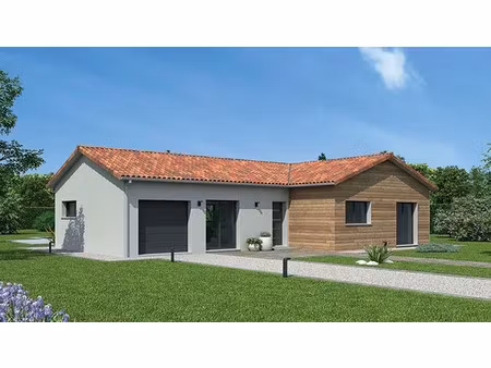 vente maison 5 pièces 102 m² à bénesse-maremne (40230)  442 189 €