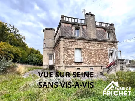 vente maison 10 pièces 246 m² à mericourt (78270)  464 000 €