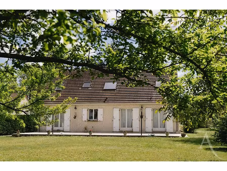 vente maison 9 pièces 180 m² à perdreauville (78200)  423 000 €