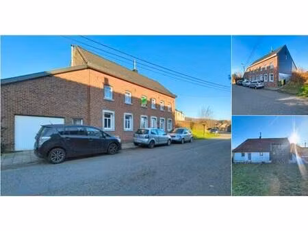 maison à vendre à schroubel 26 gemmenich (vbd65257)