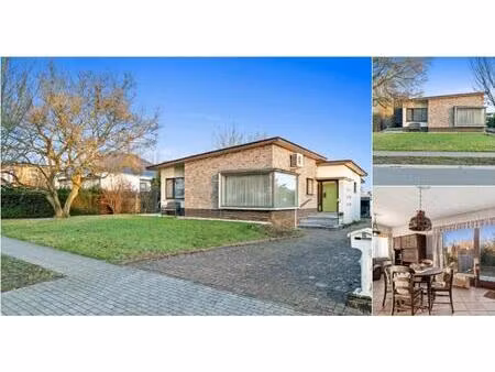 maison à vendre à laar 16 tessenderlo (rbu90360)