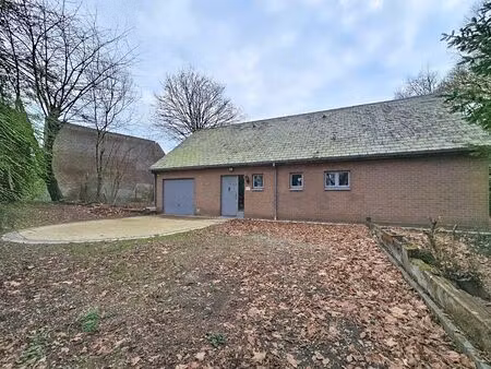 maison à vendre à rue de marbais 67 villers-la-ville (vbd65248)