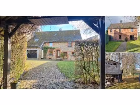 maison à vendre à vieille voie 3 waimes (vbd65313)